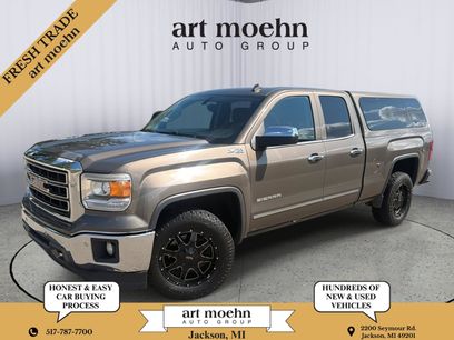Used 2014 GMC Sierra 1500 SLT w/ SLT Preferred Package