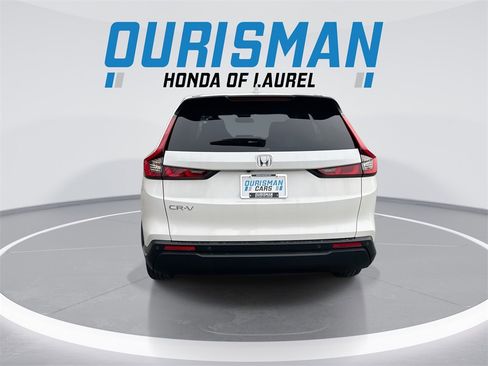 New 2026 Honda CR-V EX-L image 7