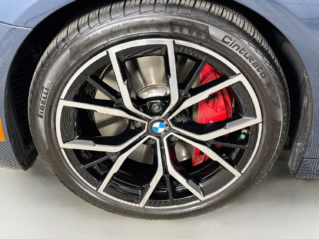 Used 2023 BMW M550i xDrive w/ Parking Assistance Package AWD/4WD image 31