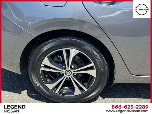 Certified 2023 Nissan Sentra SV w/ All-Weather Package FWD image 8