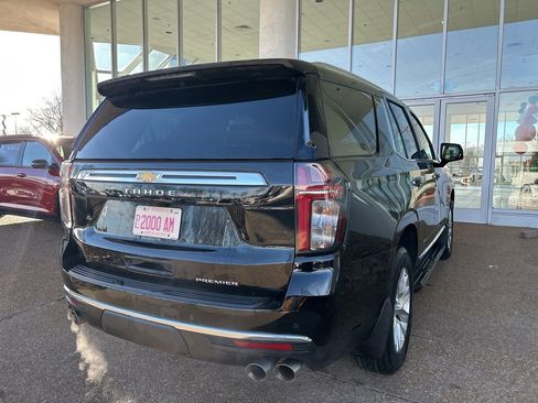 Certified 2023 Chevrolet Tahoe Premier w/ Premium Package image 5
