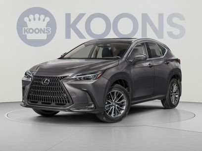 Used 2025 Lexus NX 350 AWD