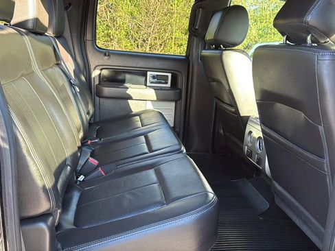 Used 2012 Ford F150 FX4 w/ FX Luxury Pkg image 13