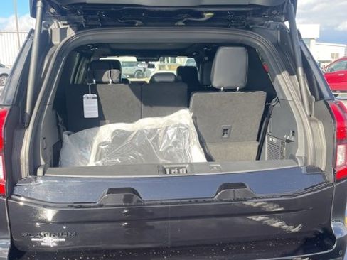 New 2025 Ford Expedition Platinum w/ Stealth Appearance Package image 31