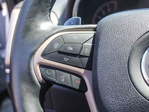 Used 2014 Jeep Grand Cherokee Limited RWD image 31