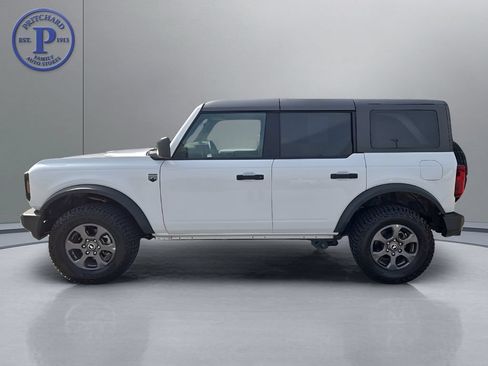 Used 2025 Ford Bronco Big Bend AWD/4WD image 4