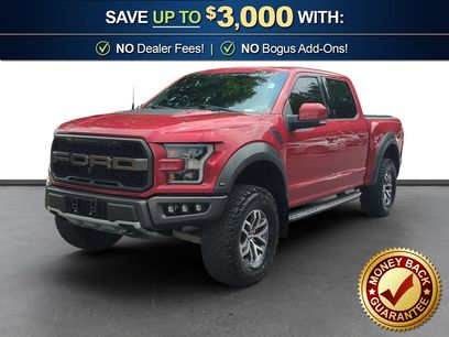 Certified 2018 Ford F150 Raptor w/ Equipment Group 802A Luxury