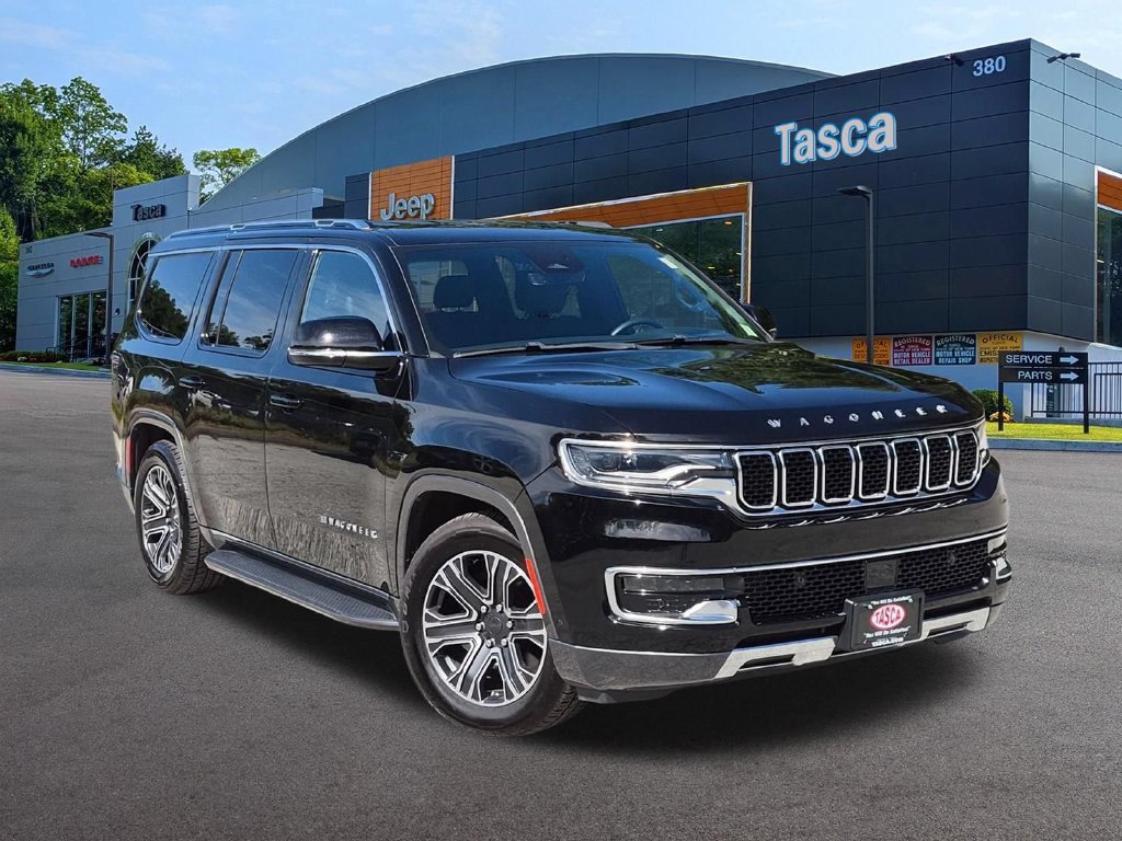 Used 2022 Jeep Wagoneer Series III AWD/4WD image 1