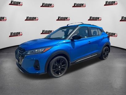 Used 2021 Nissan Kicks SR