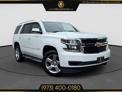 Used 2015 Chevrolet Tahoe LT
