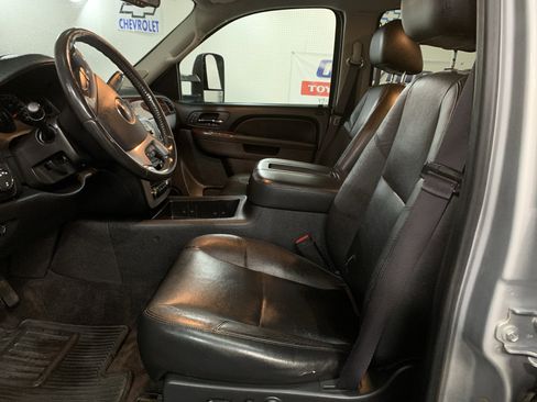 Used 2013 GMC Sierra 2500 SLT w/ SLT Convenience Package image 13