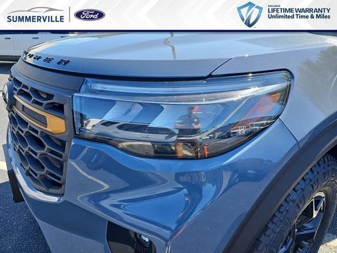 New 2026 Ford Explorer Tremor w/ Tremor Ultimate Package AWD/4WD image 36