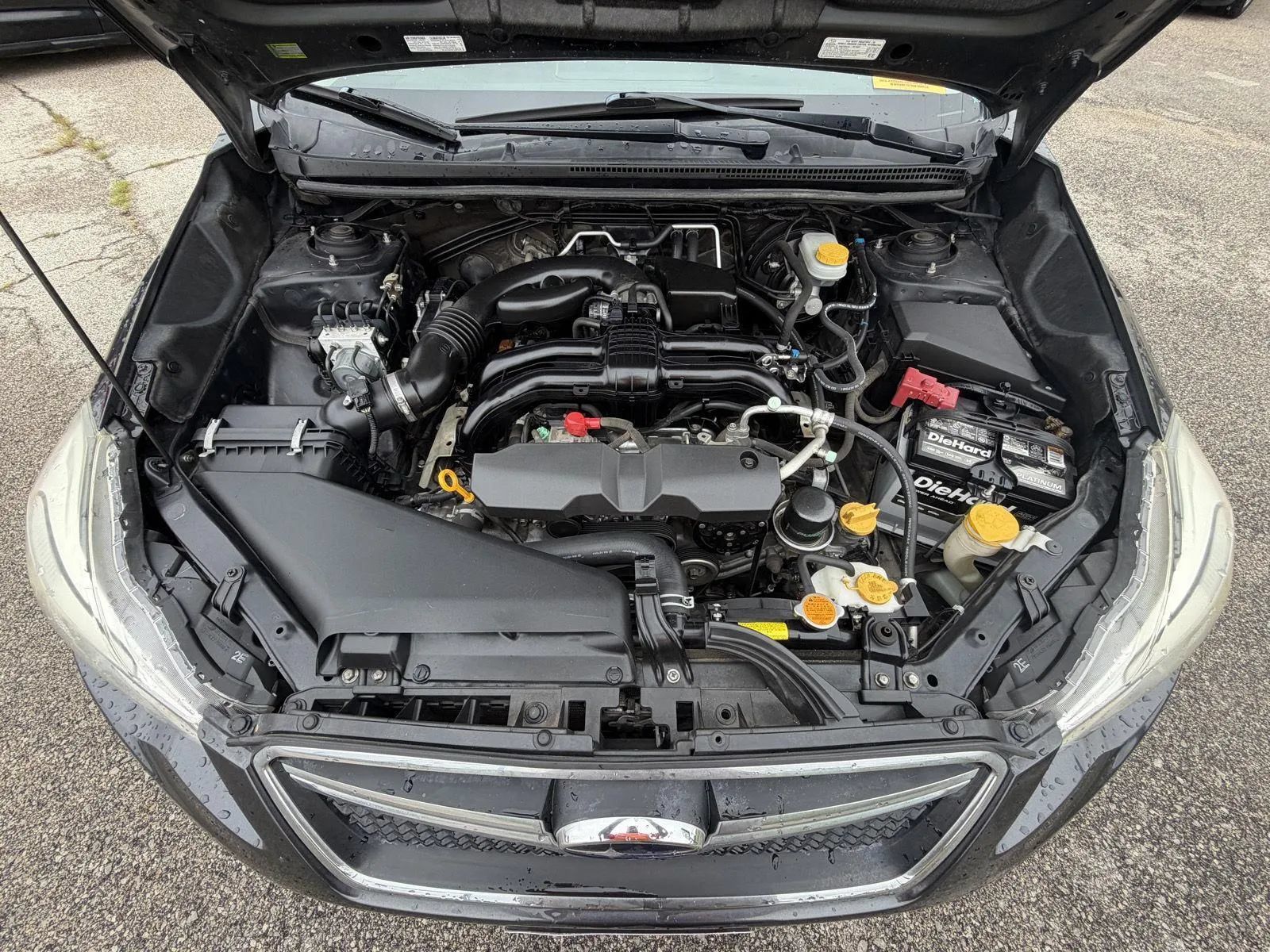 Used 2016 Subaru Crosstrek 2.0i Premium w/ Popular Package #1 AWD/4WD image 23