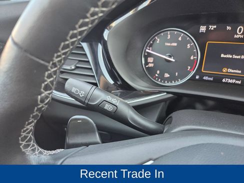 Used 2023 Buick Envision Essence w/ Sport Touring Package AWD/4WD image 16