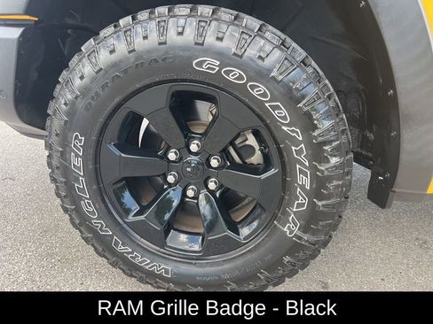 Certified 2023 RAM 1500 Rebel w/ Rebel Level 2 Equipment Group AWD/4WD image 33