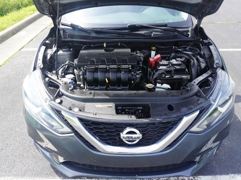Used 2017 Nissan Sentra SV w/ Style Package FWD image 35