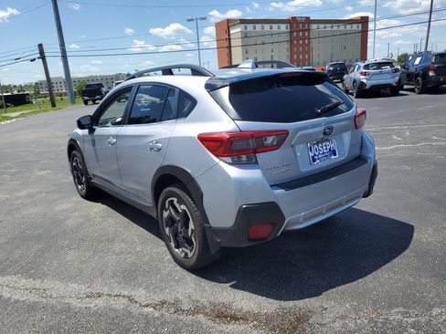 Used 2021 Subaru Crosstrek 2.5i Limited w/ Popular Package #4 AWD/4WD image 2