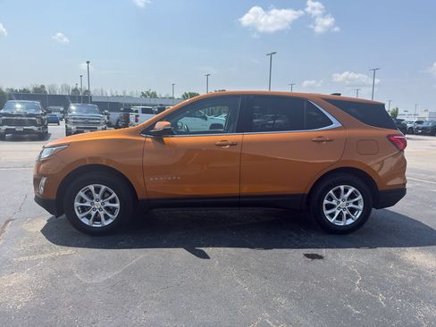 Used 2018 Chevrolet Equinox LT AWD/4WD image 6