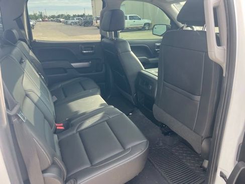 Used 2018 Chevrolet Silverado 1500 LTZ Z71 w/ Redline Edition AWD/4WD image 10