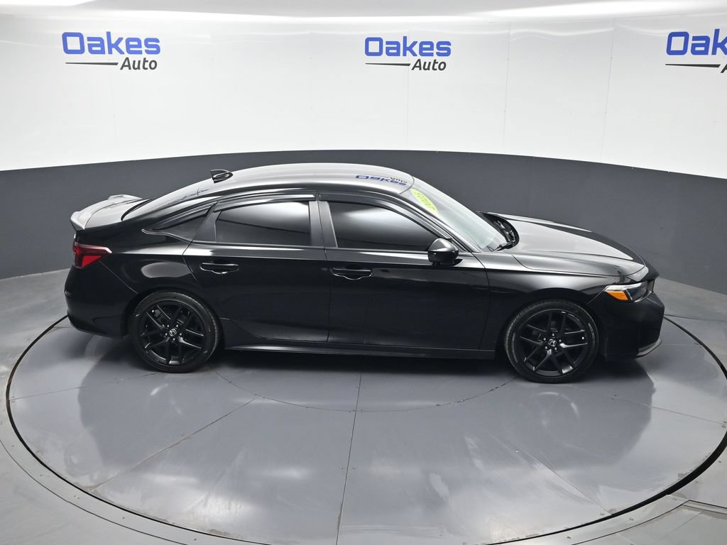 Used 2025 Honda Civic Sport image 49