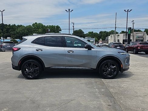 New 2025 Buick Envision Sport Touring image 2