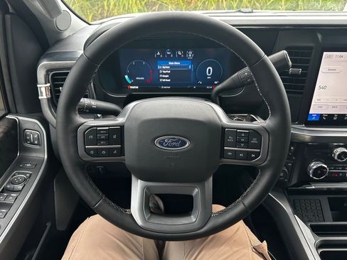 New 2025 Ford F350 Lariat w/ Black Appearance Package image 56