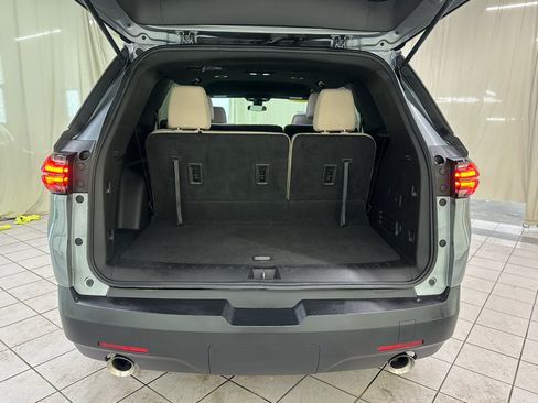 Certified 2023 Chevrolet Traverse LS w/ Midnight/Sport Edition FWD image 8