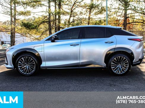 Used 2023 Lexus RZ 450e Premium w/ Accessory Package (Z1) image 7