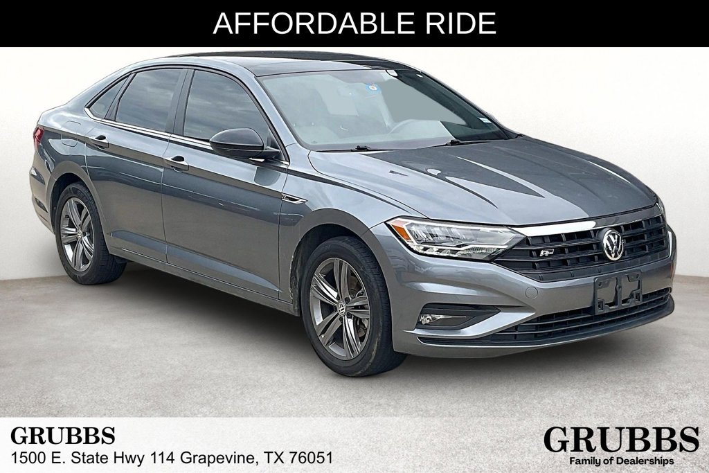 Used 2019 Volkswagen Jetta S FWD image 1