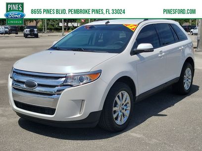 Used 2013 Ford Edge SEL
