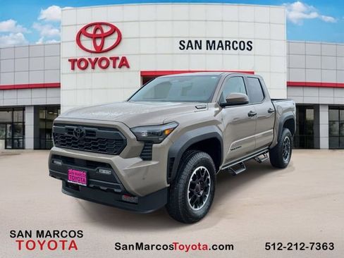 New 2026 Toyota Tacoma TRD Off-Road AWD/4WD image 1