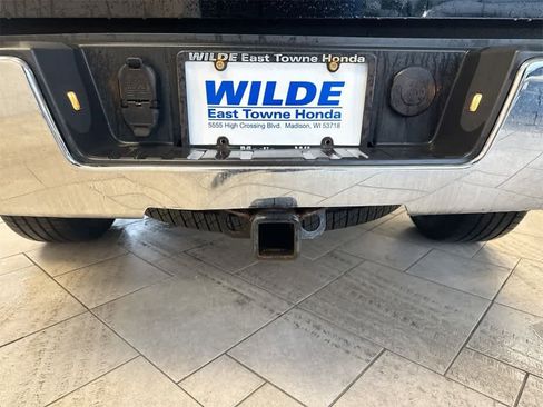 Used 2014 Chevrolet Silverado 1500 LTZ image 34