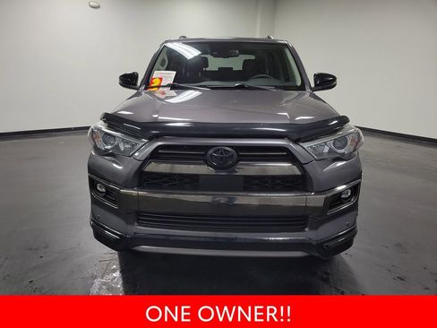 Used 2021 Toyota 4Runner Nightshade image 3