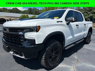 Used 2025 Chevrolet Silverado 1500 ZR2 w/ Technology Package AWD/4WD video 1