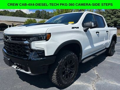 Used 2025 Chevrolet Silverado 1500 ZR2 w/ Technology Package