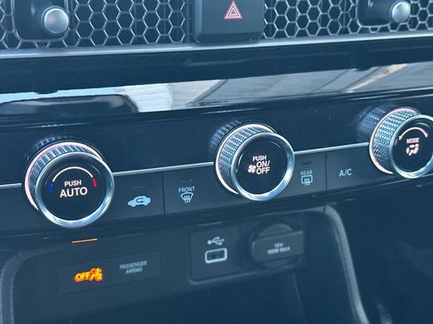 Certified 2023 Honda Civic Sport image 18