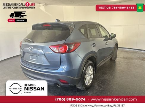 Used 2016 MAZDA CX-5 Touring image 11