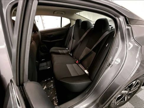 Used 2025 Nissan Sentra SV w/ All-Weather Package FWD image 23