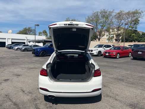 Used 2020 BMW 430i Gran Coupe w/ Convenience Package image 9