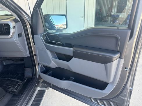 Used 2023 Ford F150 XLT w/ Equipment Group 301A Mid AWD/4WD image 13