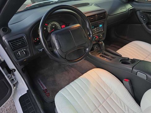 Used 1997 Chevrolet Camaro SS w/ SS Alteration Pkg image 13