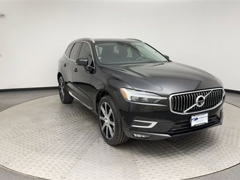 Used 2021 Volvo XC60 T5 Inscription w/ Advanced Package image 8
