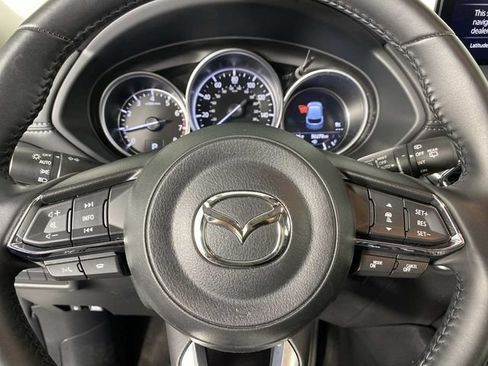 Used 2025 MAZDA CX-5 AWD 2.5 S w/ Preferred Package image 16