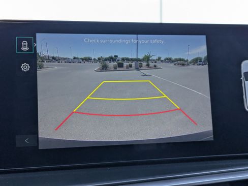 Certified 2024 Kia Sorento S w/ Panoramic Sunroof Package FWD image 29