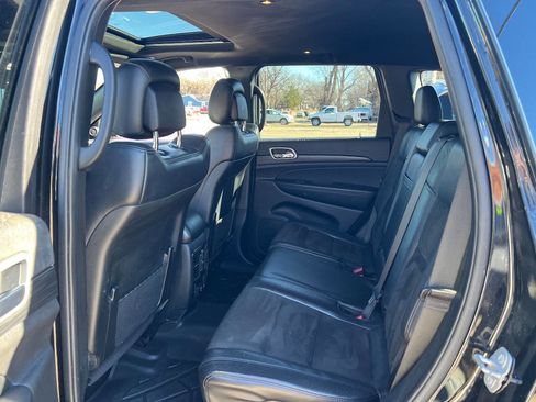 Used 2020 Jeep Grand Cherokee Altitude image 17