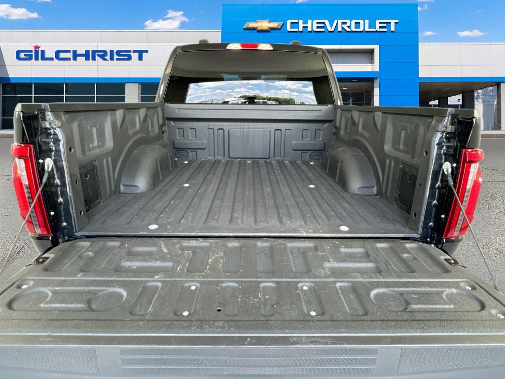 Used 2025 Ford F150 STX w/ STX Black Appearance Package AWD/4WD image 26