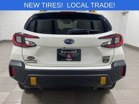 Used 2024 Subaru Crosstrek 2.5i Wilderness w/ Crosstrek Mirror Package AWD/4WD image 5