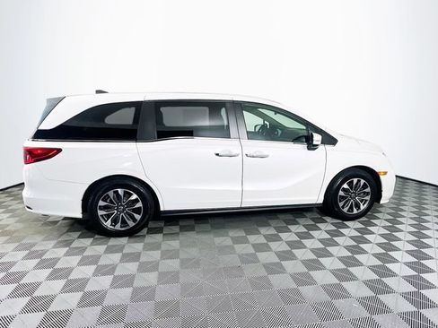 Used 2022 Honda Odyssey EX-L image 9