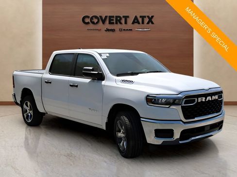 New 2026 RAM 1500 Tradesman RWD image 7
