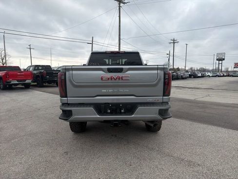 New 2026 GMC Sierra 2500 AT4 w/ AT4 Premium Plus Package image 7